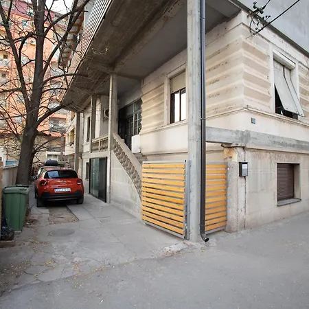 V & V Studio Apartments 2 Nis Exterior photo
