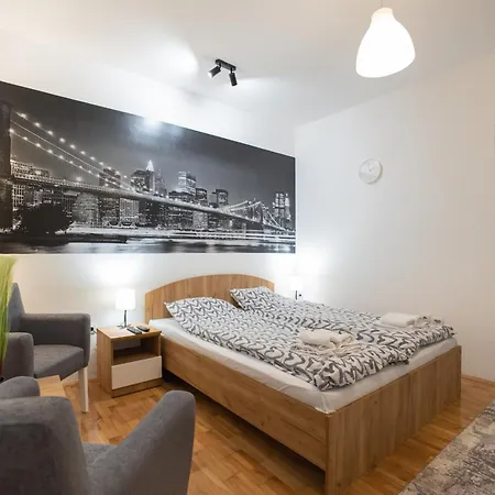 V & V Studio Apartments 2 Nis Room photo